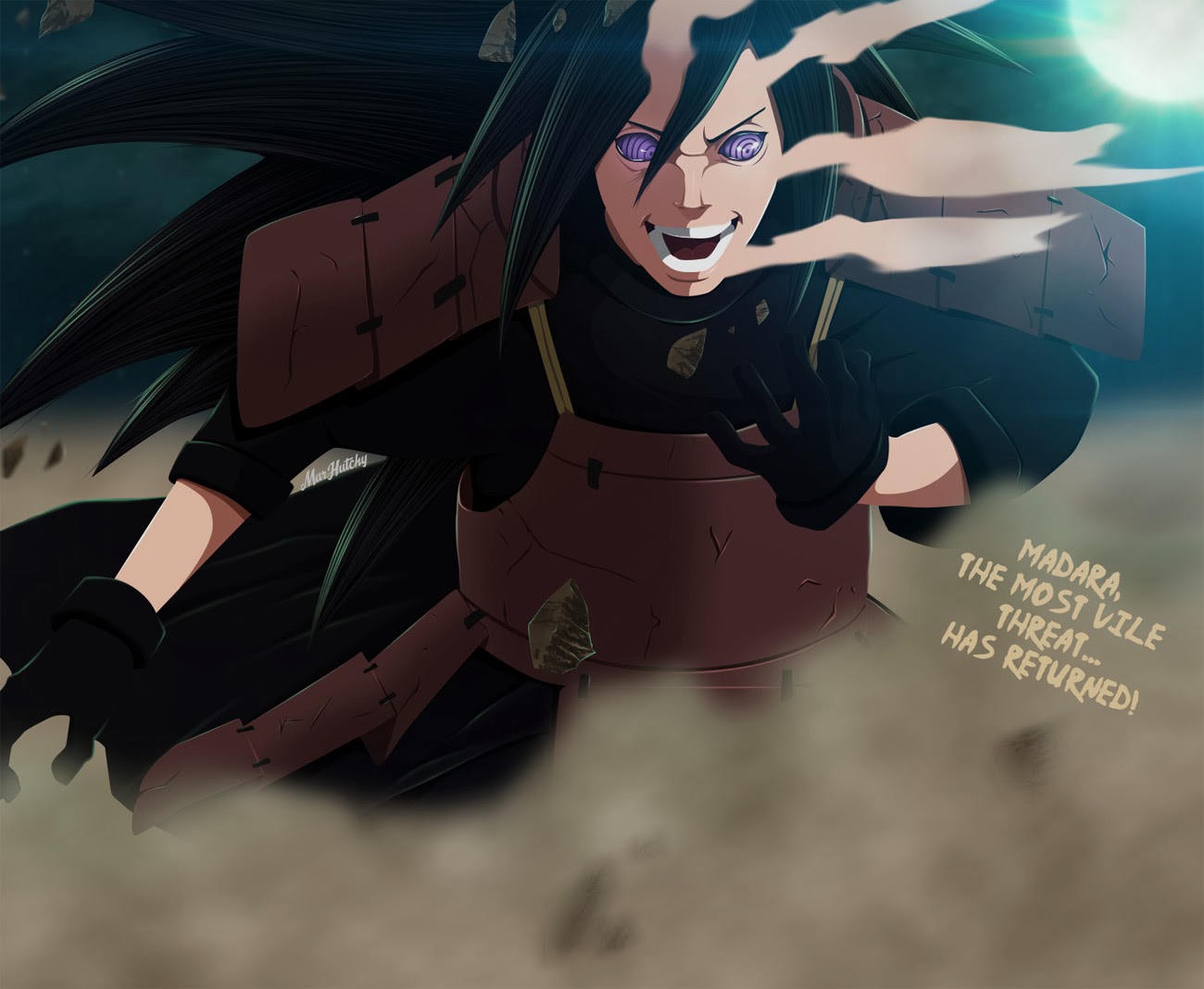 Naruto: Chapter 661
