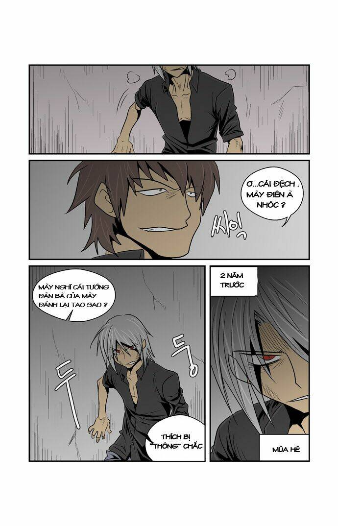 Transfer Student Storm Bringer: Chapter 48