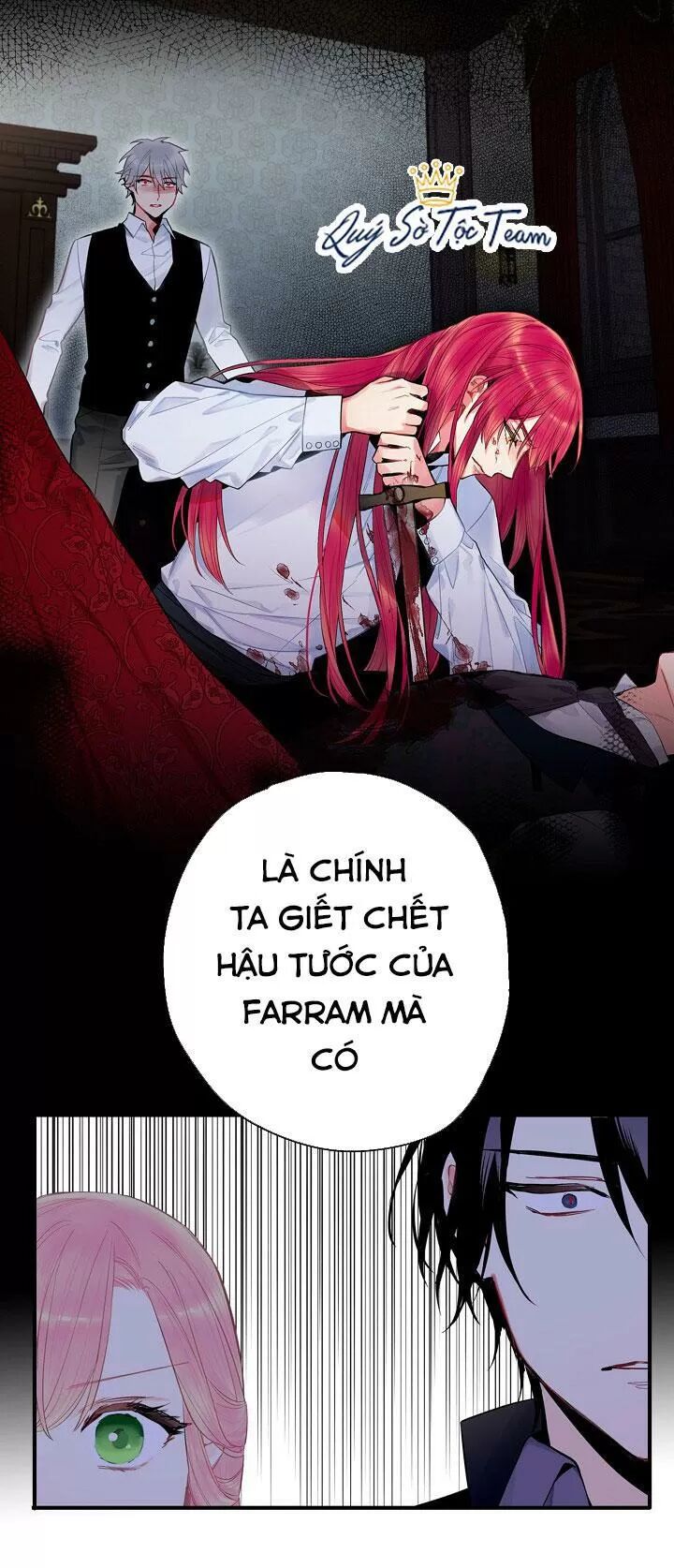 Tồn Tại Với Tư Cách Là Vợ Của Nam Chính: Chapter 132: - Bí mật