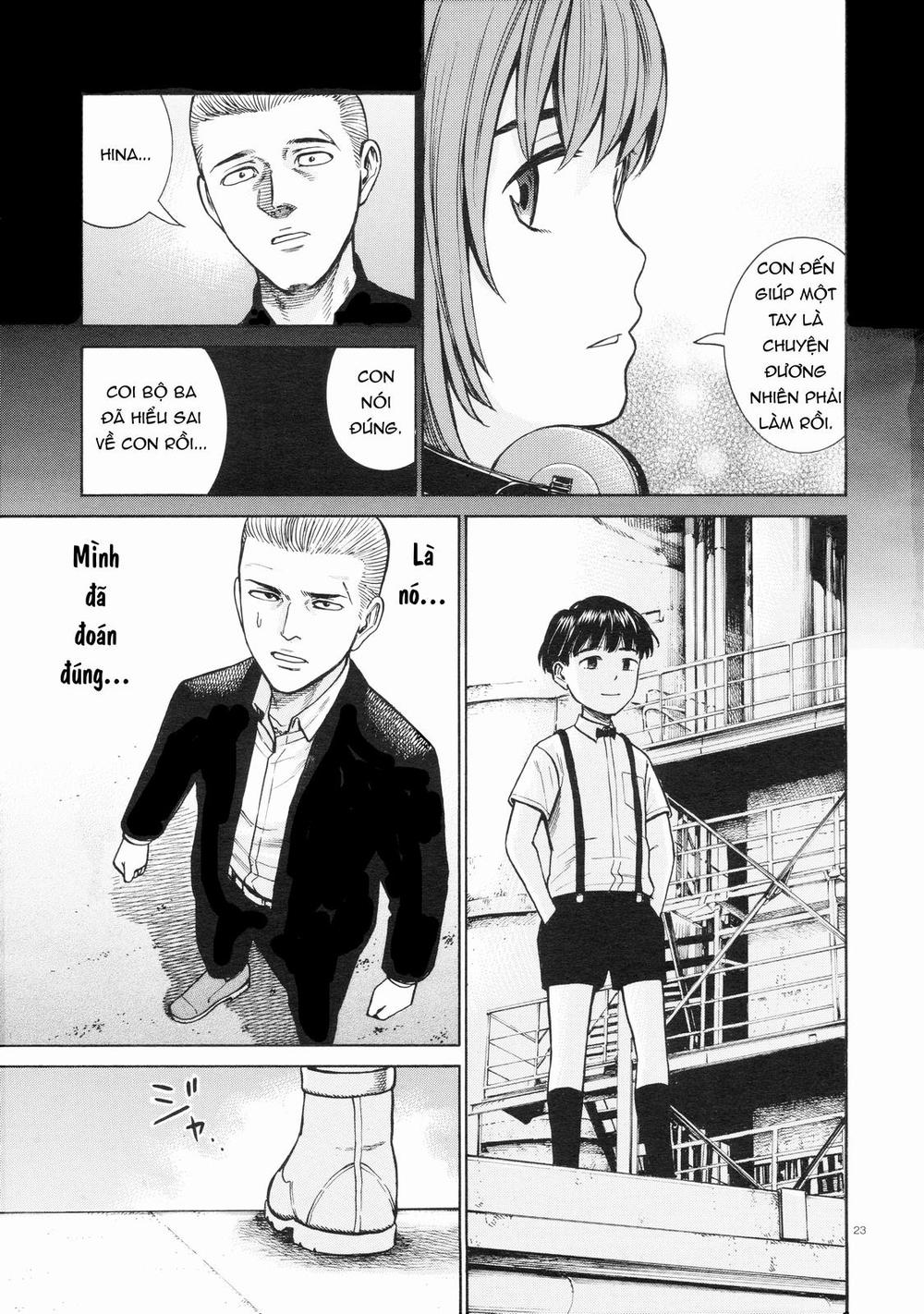 Não Phẳng Siêu Năng Lực: Chapter 68