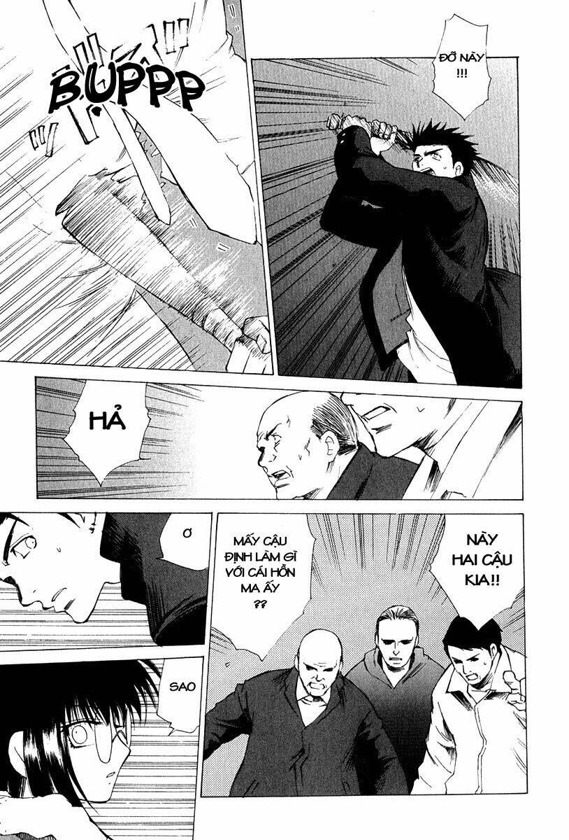 Butterfly: Chapter 7