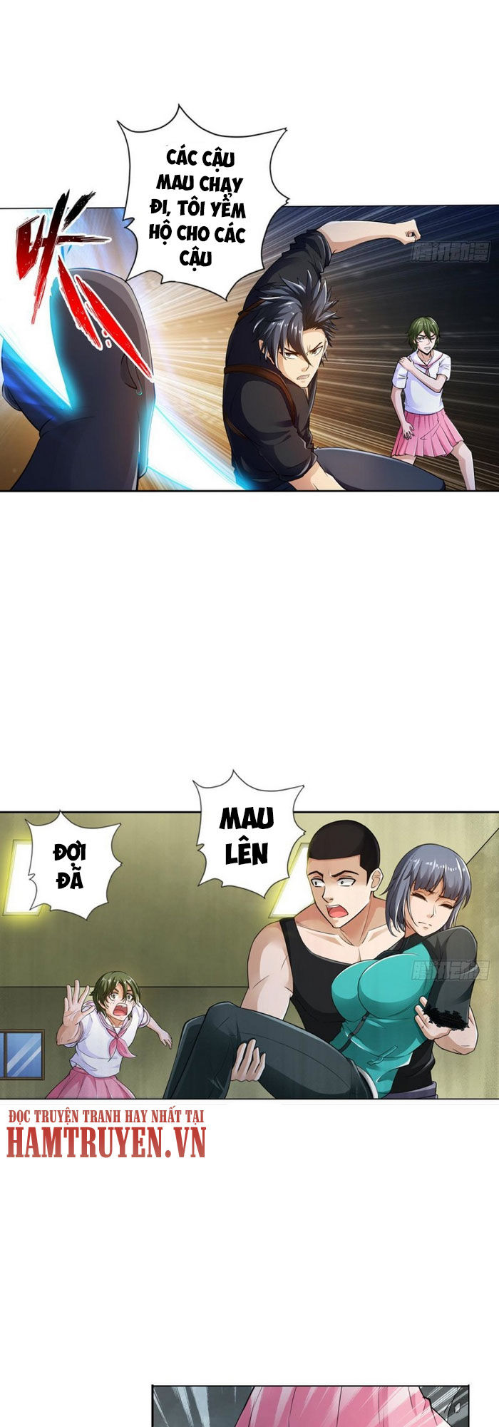 Hệ Thống Tìm Đường Chết Mạnh Nhất: Chapter 82