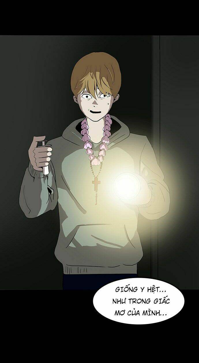 Bệnh Viện Ma Ám: Chapter 6