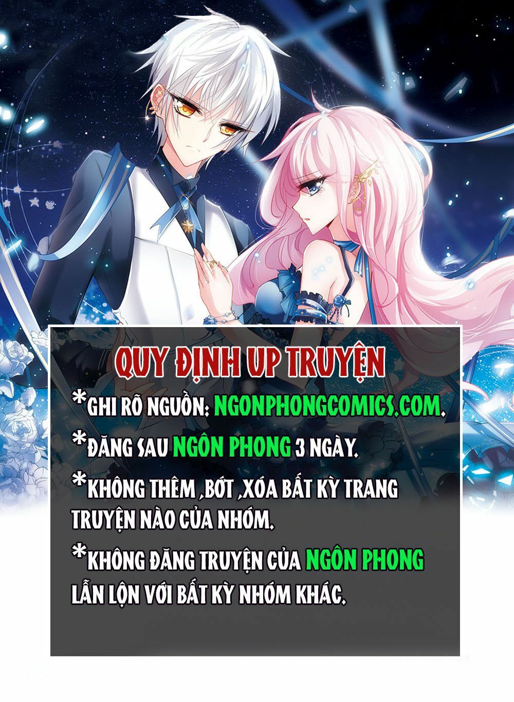 Quy Tự Dao: Chapter 1
