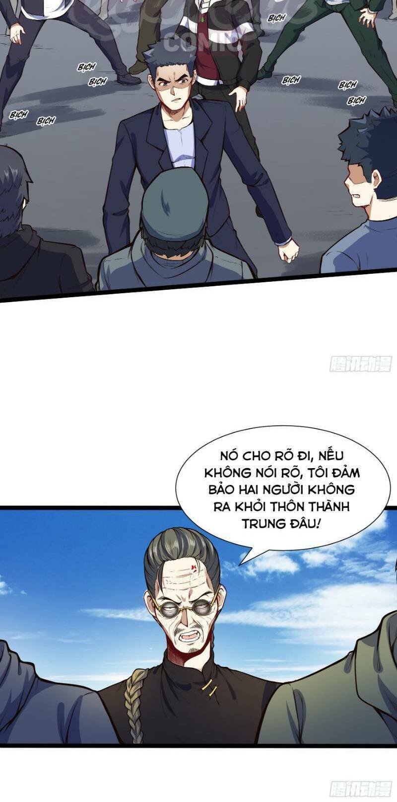 Đô Thị Âm Dương Tiên Y: Chapter 74