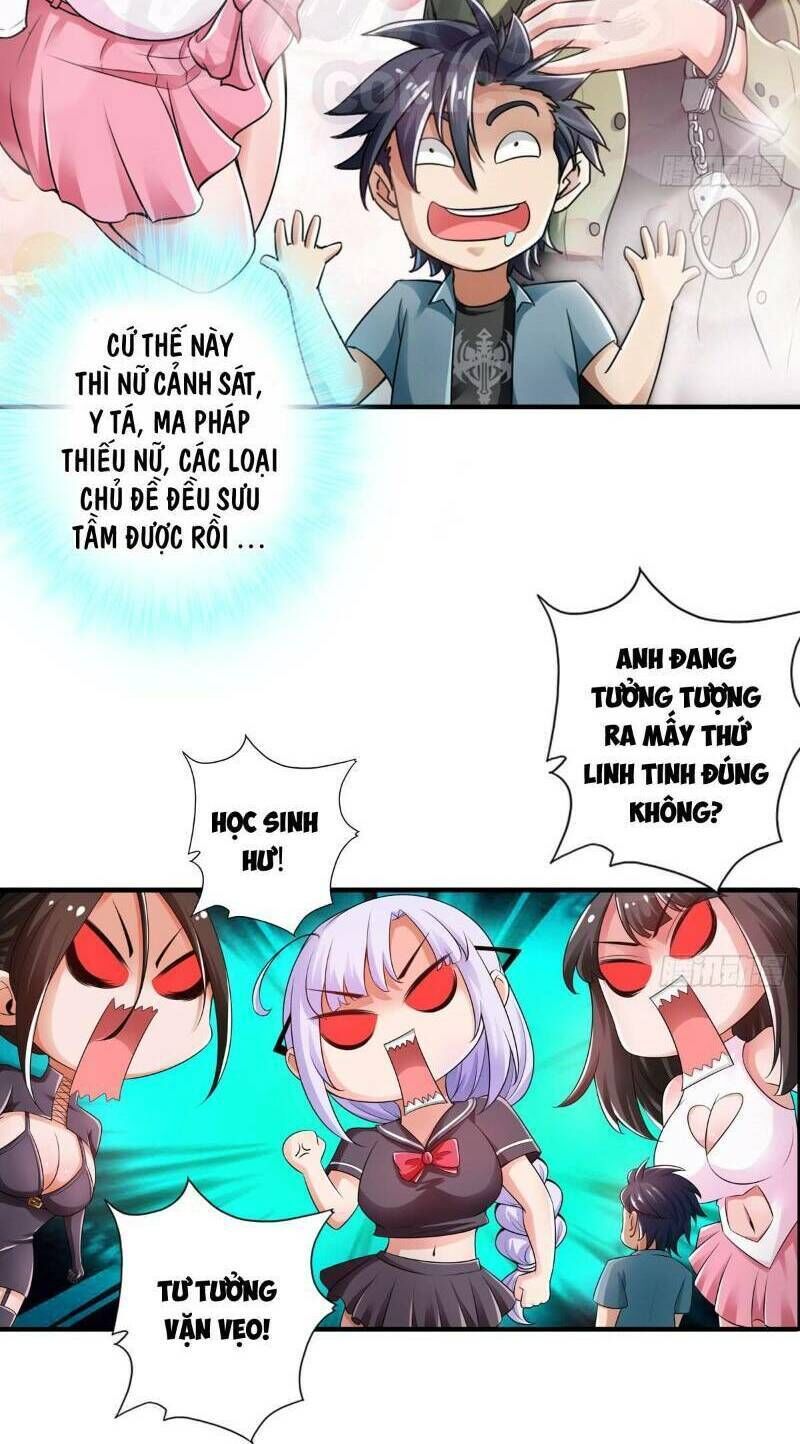 Hệ Thống Tìm Đường Chết Mạnh Nhất: Chapter 36