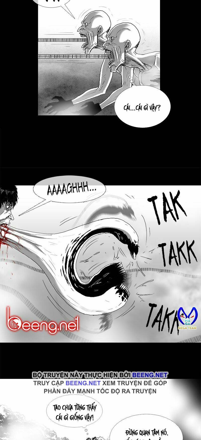 Sống Sót: Chapter 29