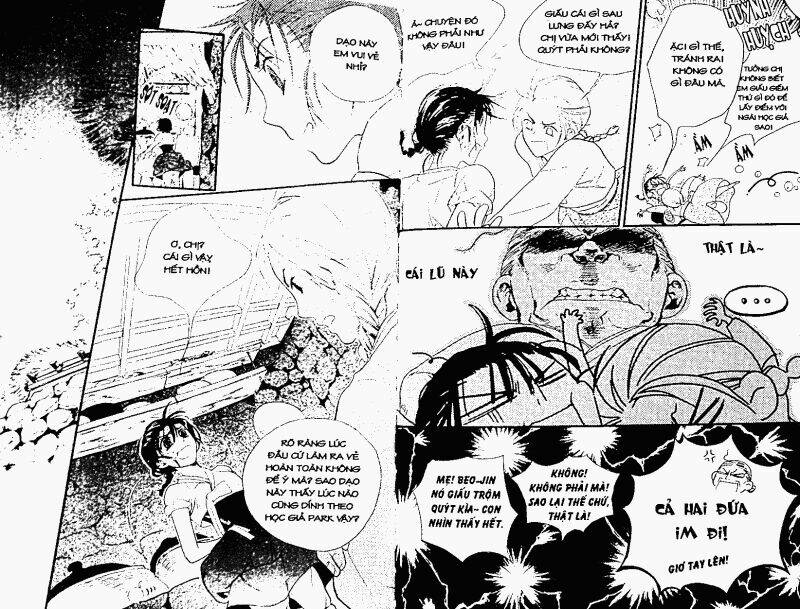 Chuyện Tình Đảo Thiên Đường: Chapter 2