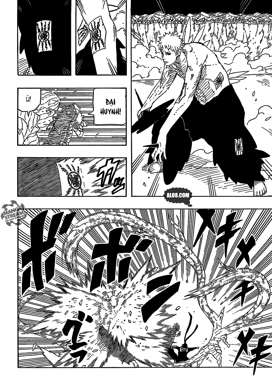 Naruto: Chapter 639