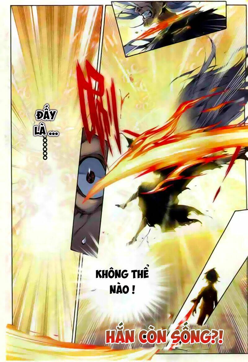 Già Thiên: Chapter 38