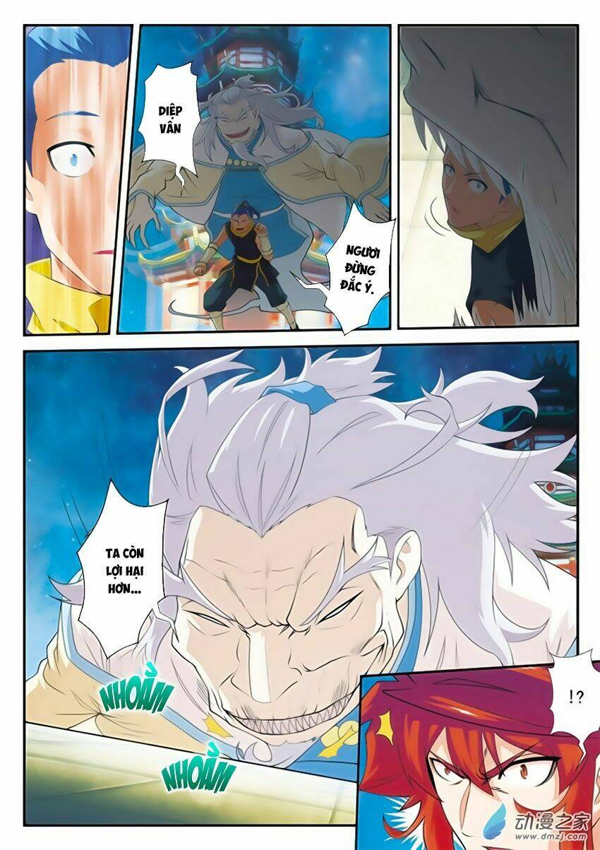 Thế Giới Tiên Hiệp: Chapter 69