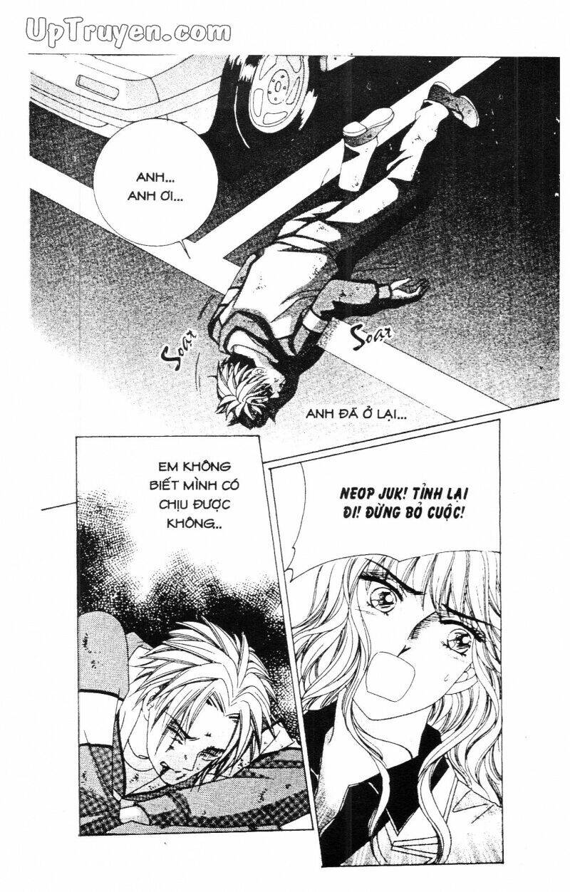 Mặt nạ tình yêu: Chapter 60