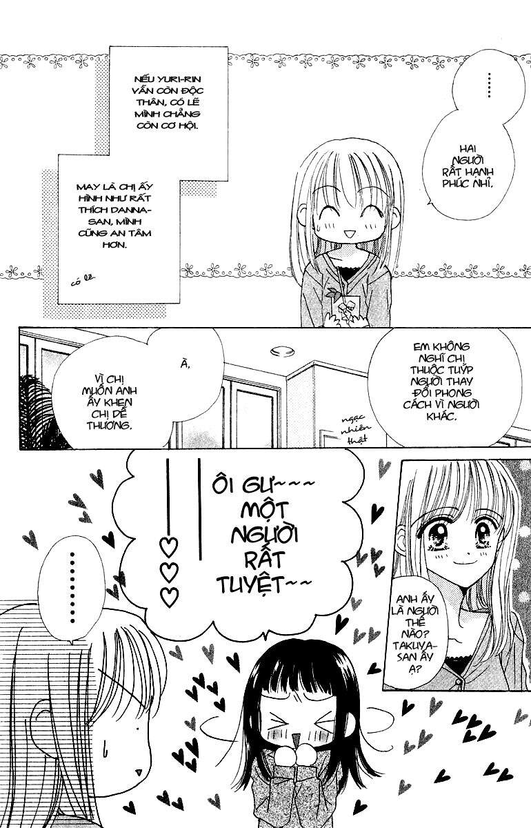 Lời Chào Ban Mai: Chapter 13