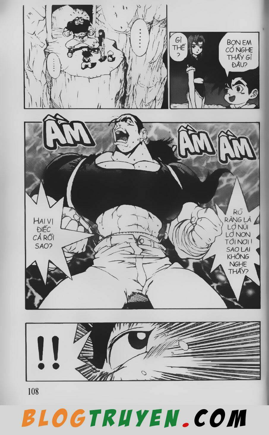 Chú Bé Quyền Năng: Chapter 79