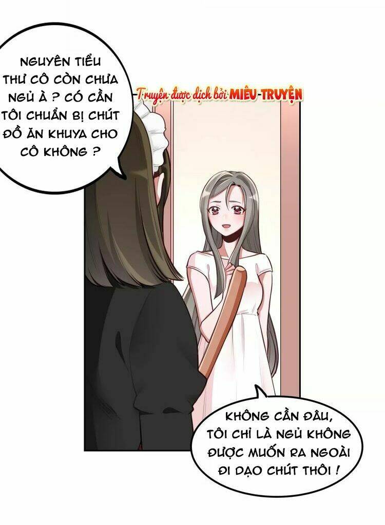 Tướng Quân Mời Xuất Đạo: Chapter 12