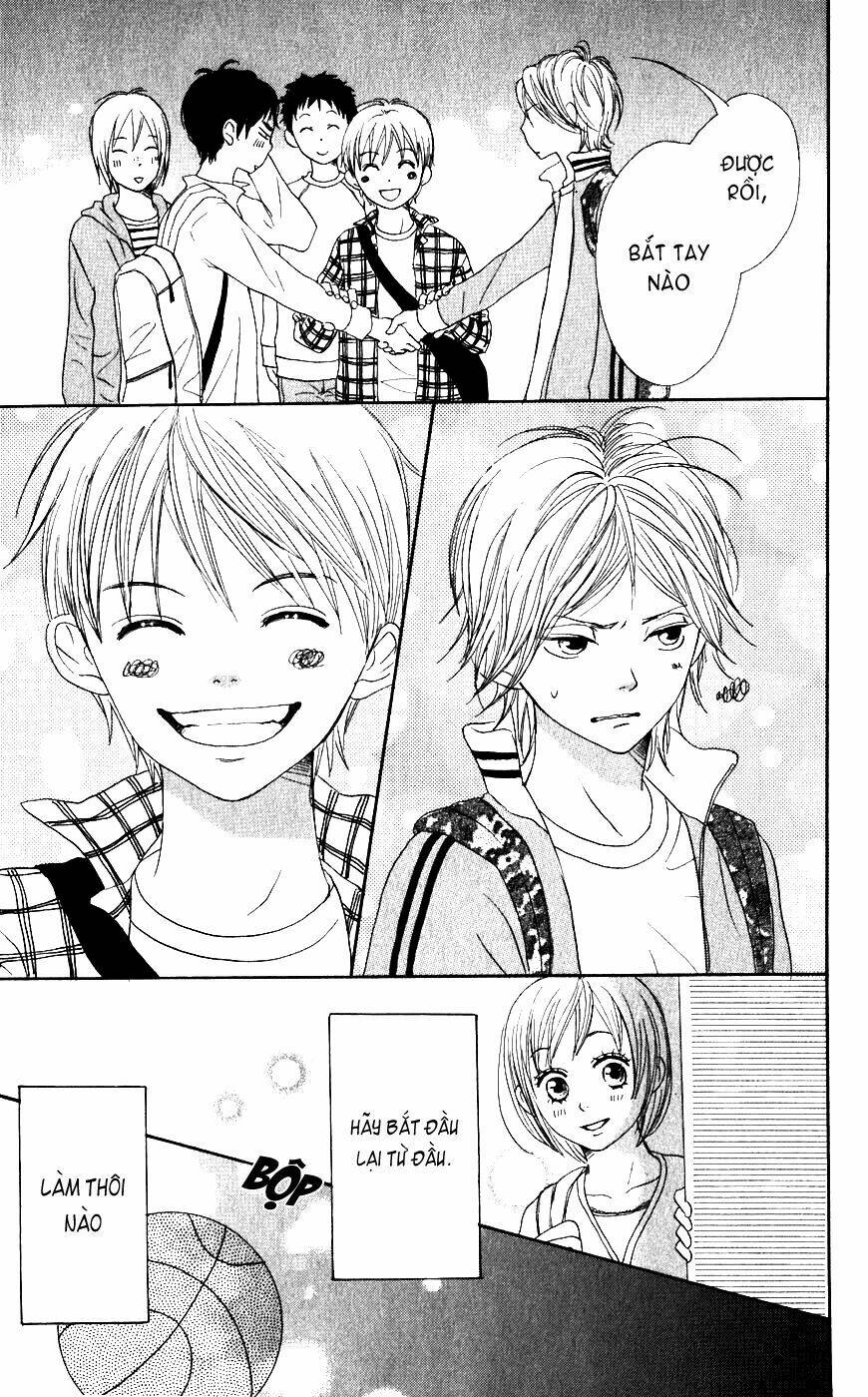 Lovely Complex Plus: Chapter 1