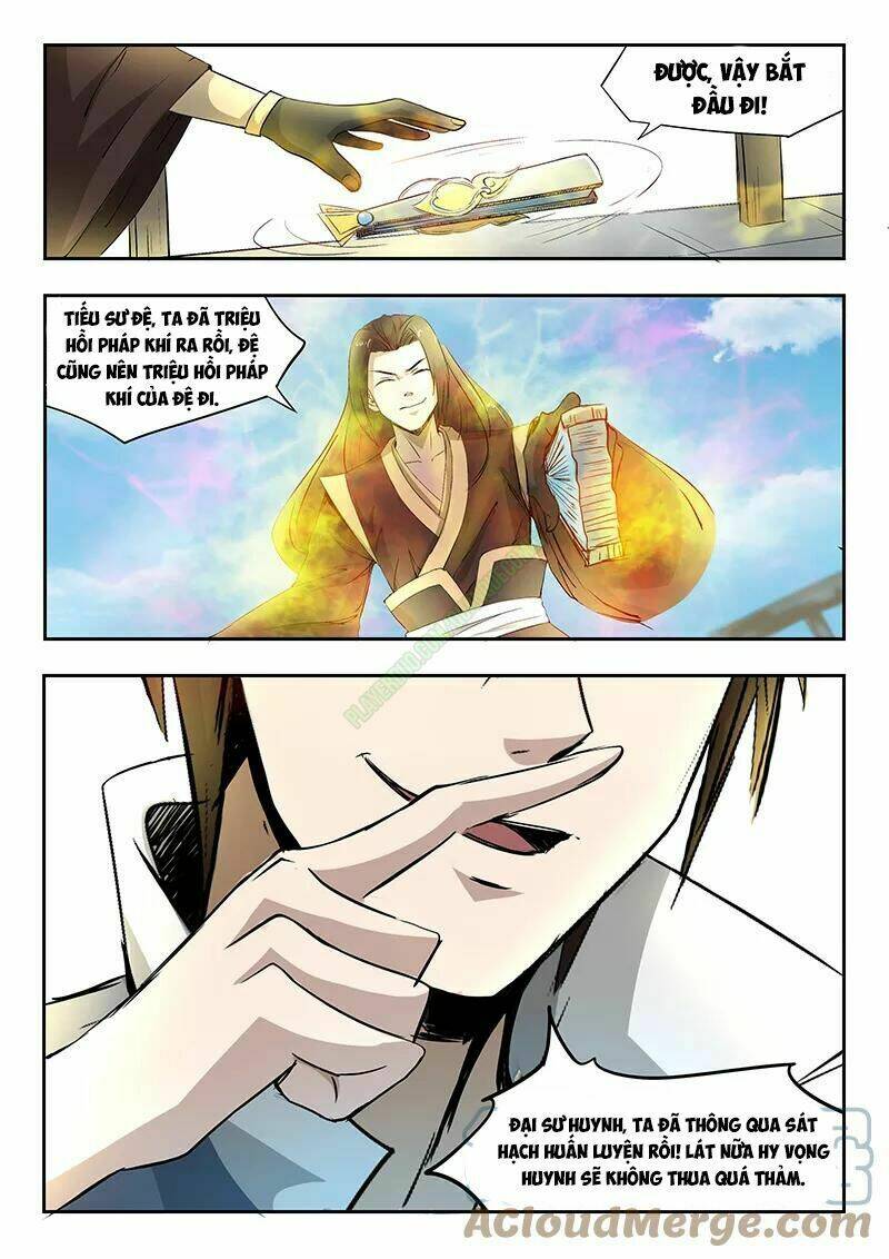 Thần Võ Chi Linh: Chapter 78