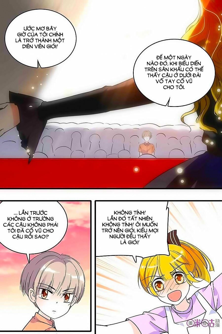 Thanh Ninh Chi Hạ: Chapter 134