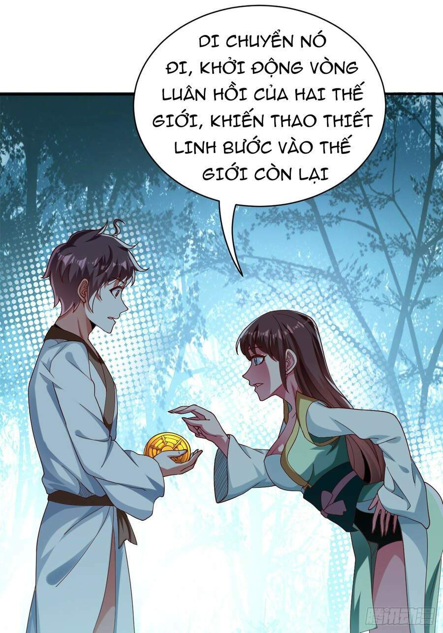 Cục Gạch Xông Vào Dị Giới: Chapter 60
