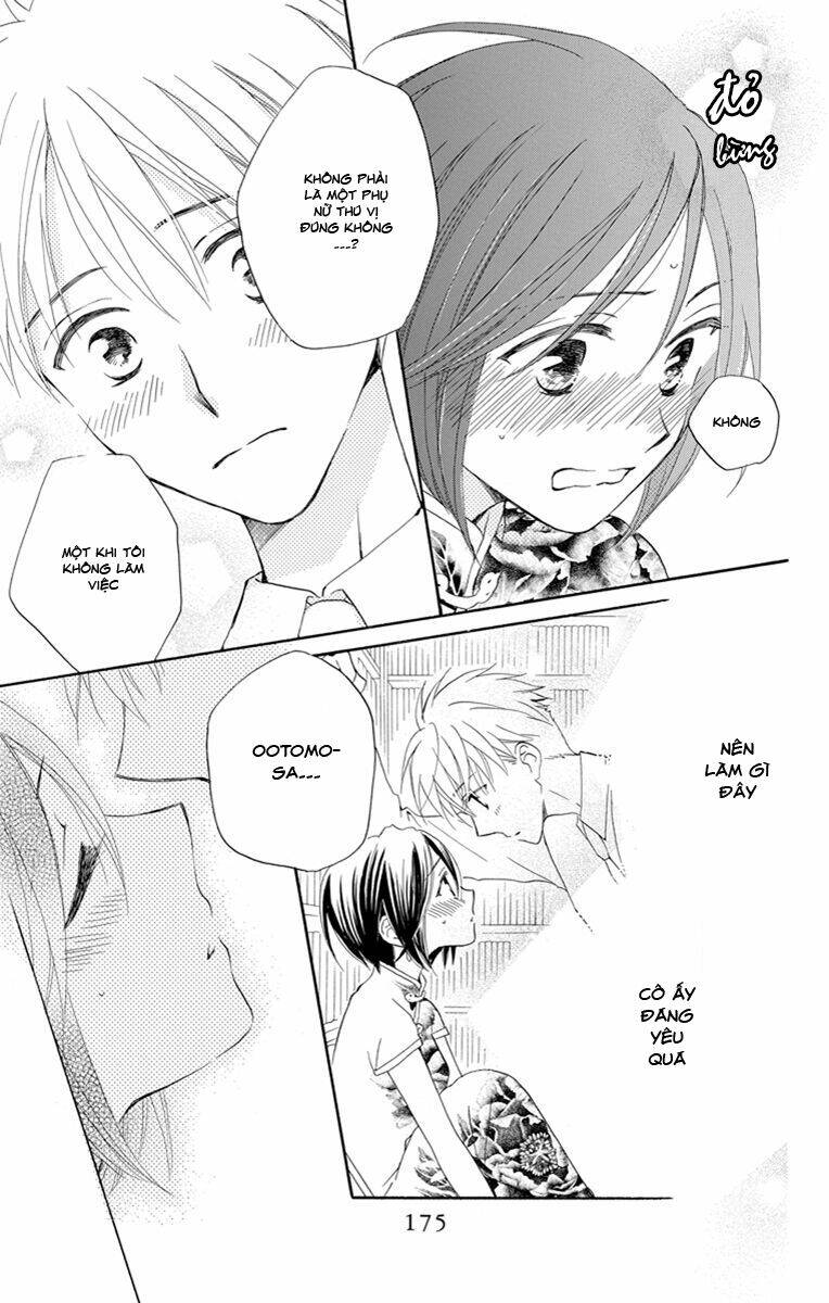 Không Thể Chờ Đến Sáng Mai Được!: Chapter 5