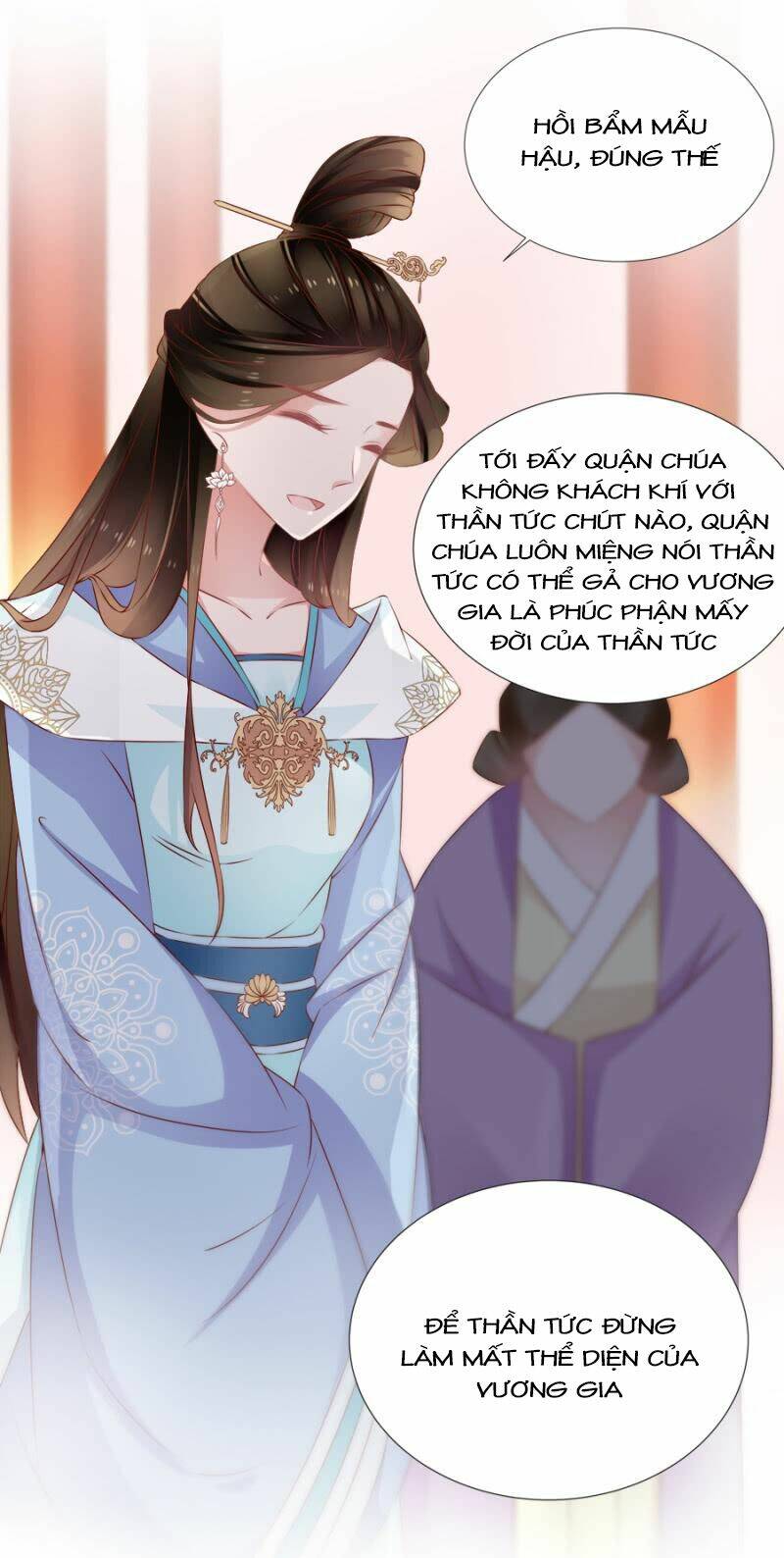 Solo Đi Vương Gia: Chapter 111