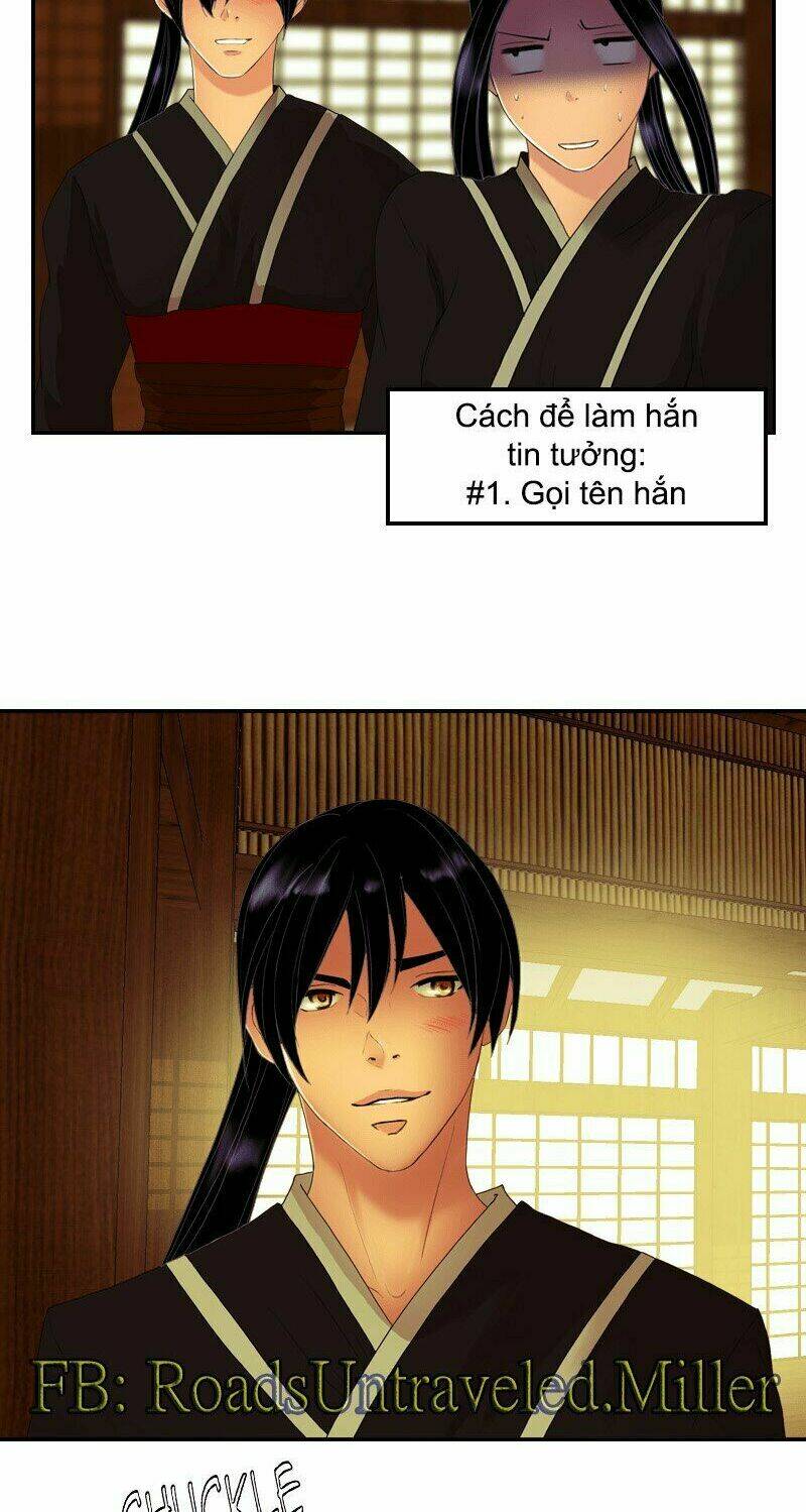 Huyết Đế Bạo Chúa: Chapter 34