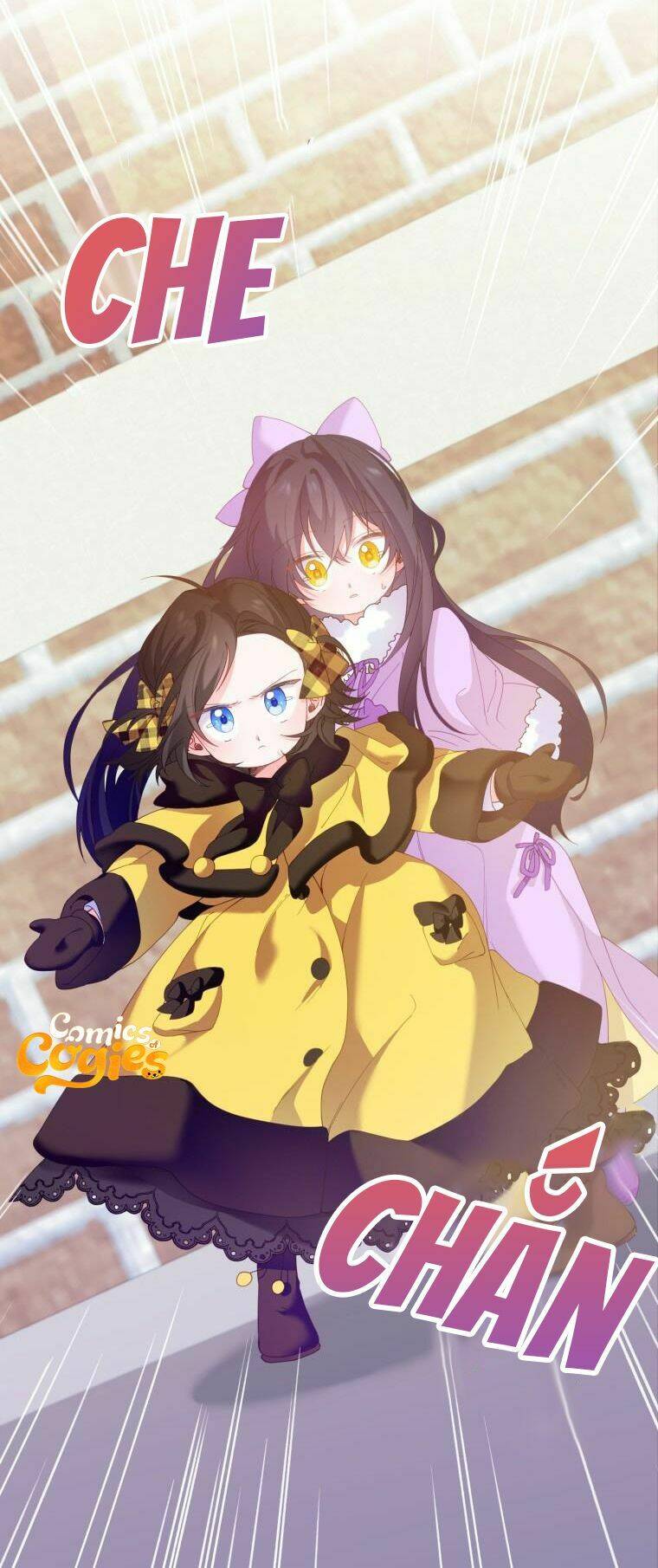 Đọc Thần Chú Lên Đi, Rose!: Chapter 10