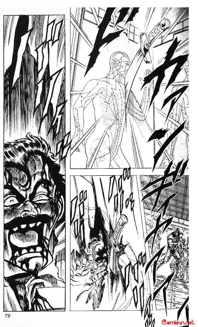 Bắc Đẩu Thần Quyền: Chapter 48