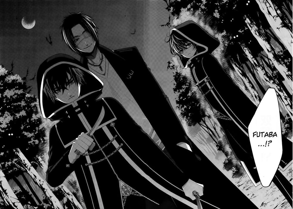 The End Of Elysion: Chapter 12