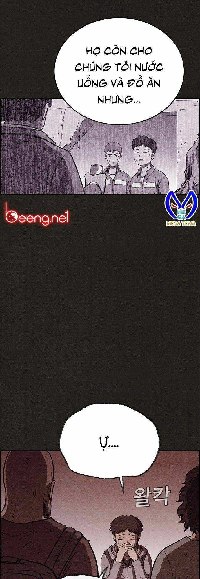 Quái Vật Tại Chung Cư Xanh: Chapter 87