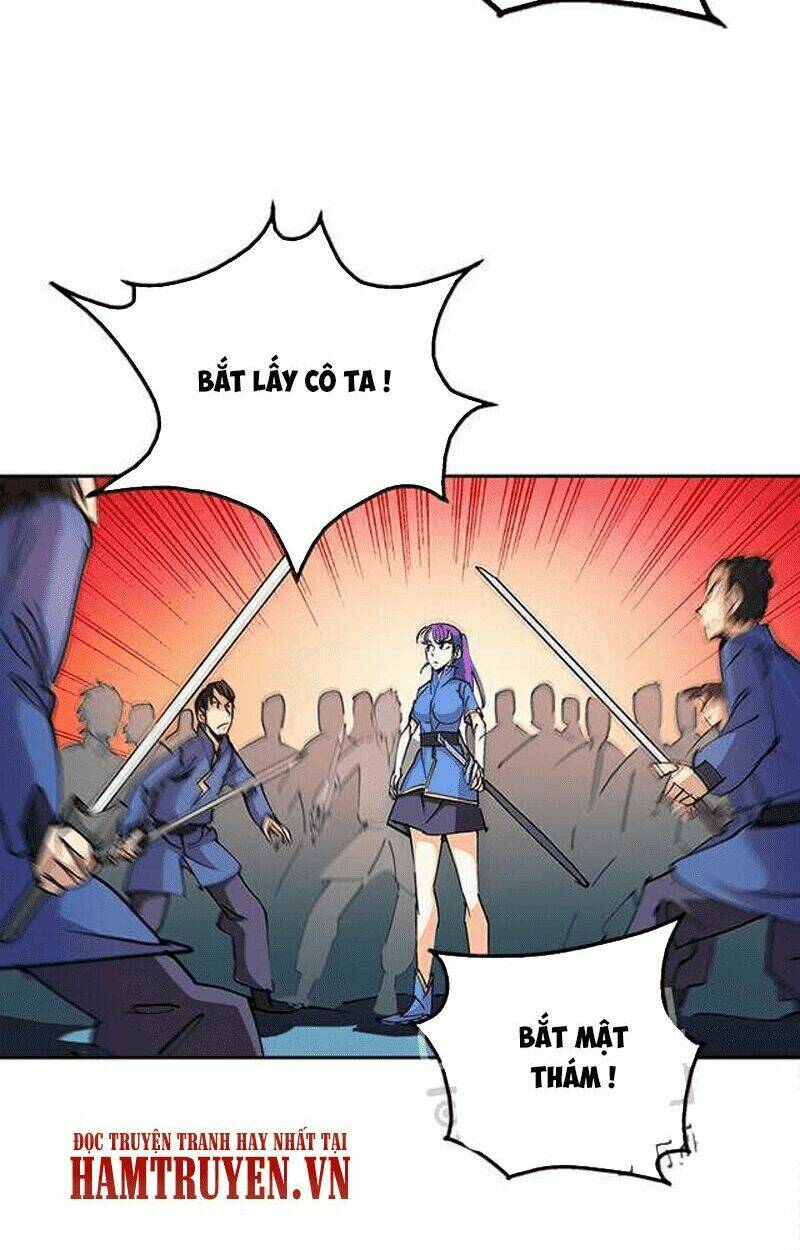 Phong Quỷ Truyền Thuyết: Chapter 32