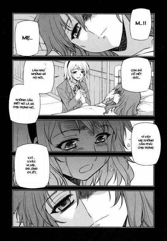 Freezing: Chapter 20