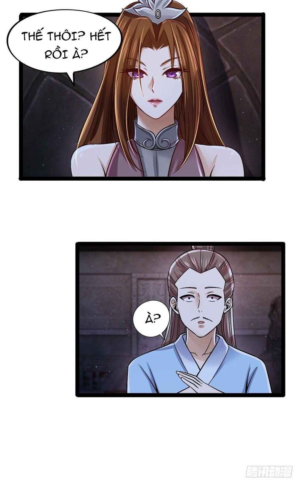 Cục Gạch Xông Vào Dị Giới: Chapter 16