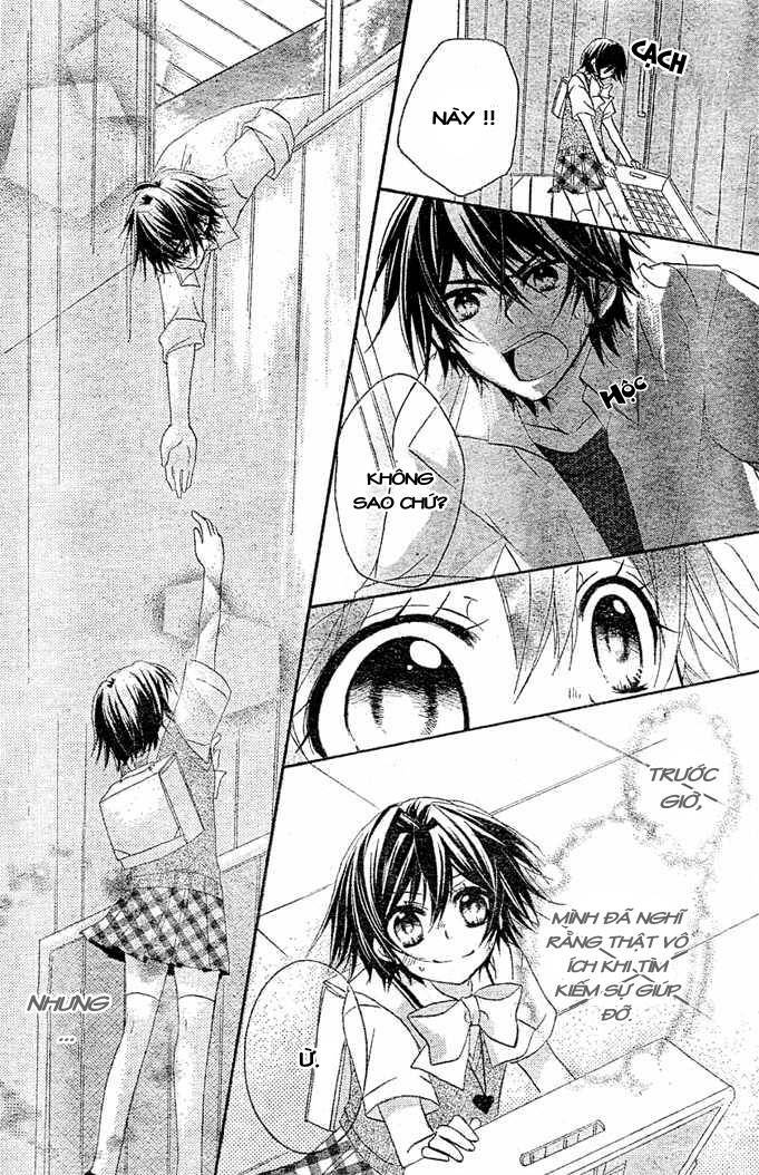 Boyfriend: Chapter 5.2