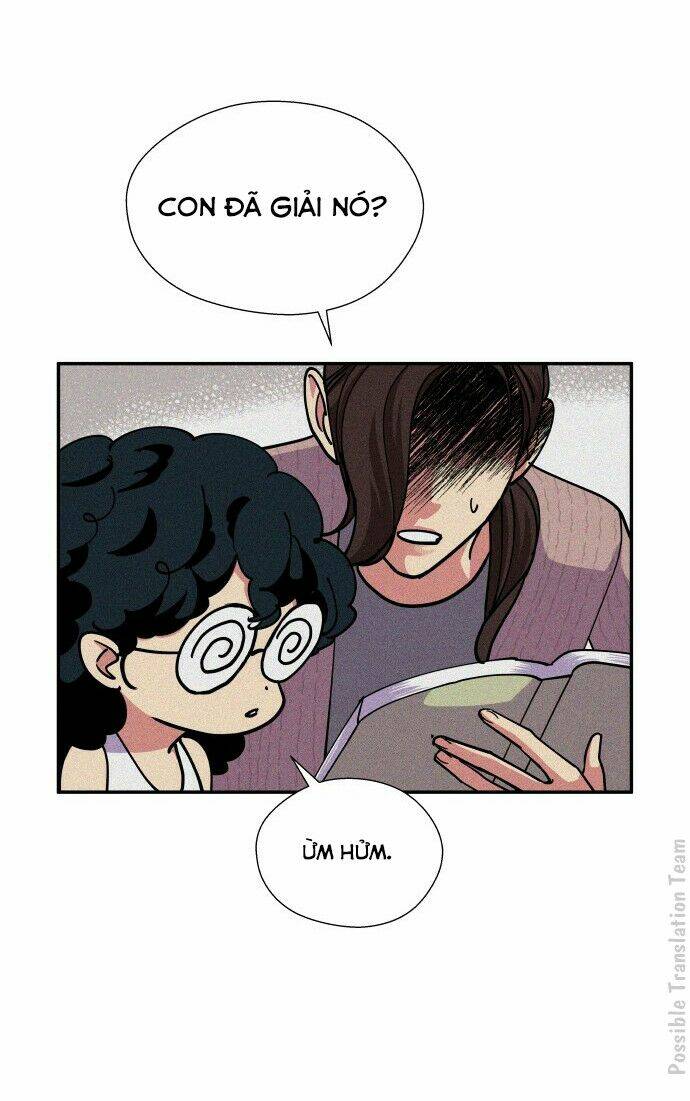 Tai Sói Và Mũ Đỏ: Chapter 42
