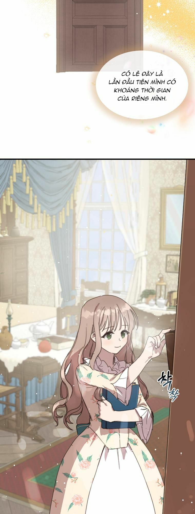 Mất Đi Một Người Chị Tốt: Chapter 2