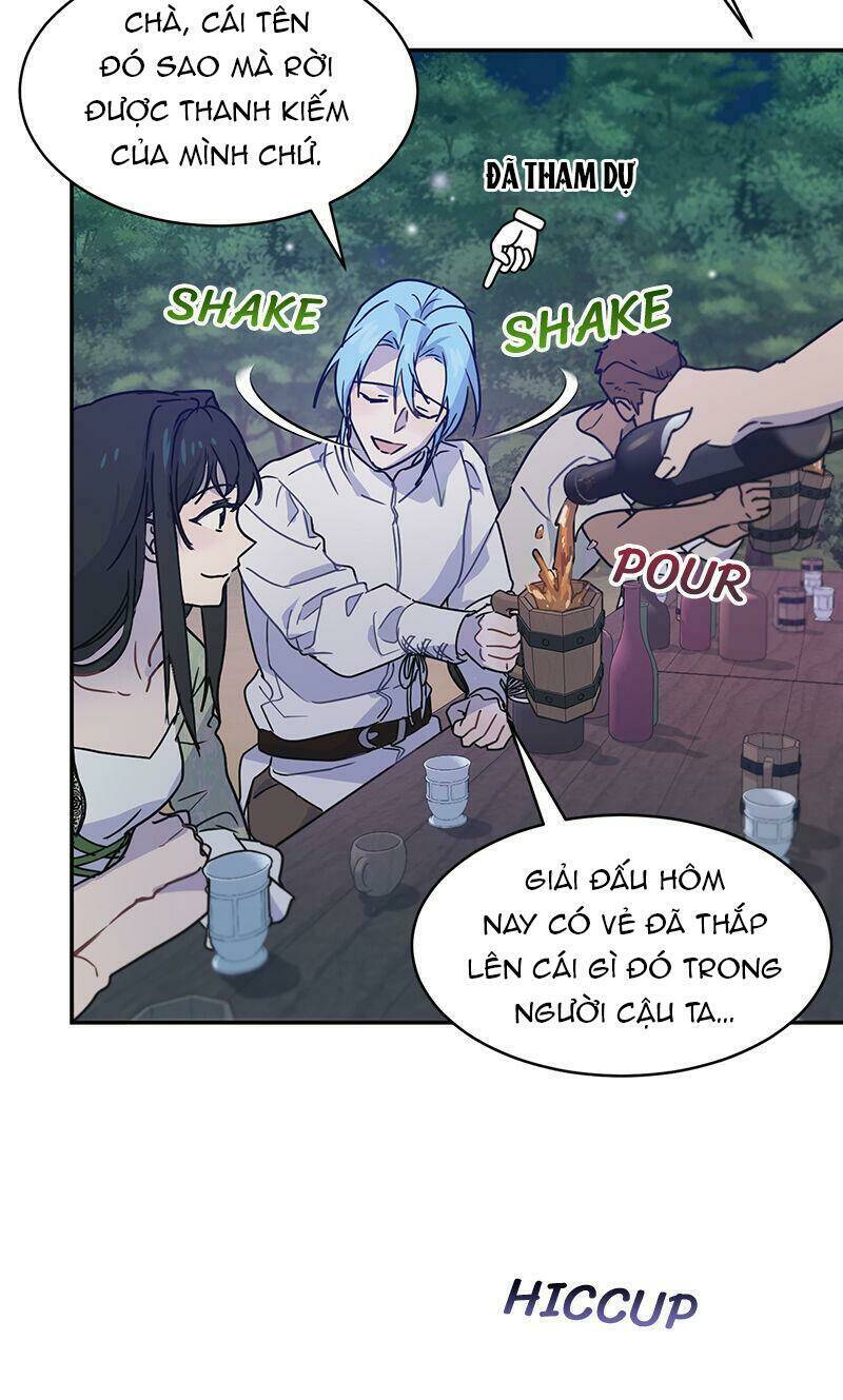 Khế Ước Của Ác Ma: Chapter 27