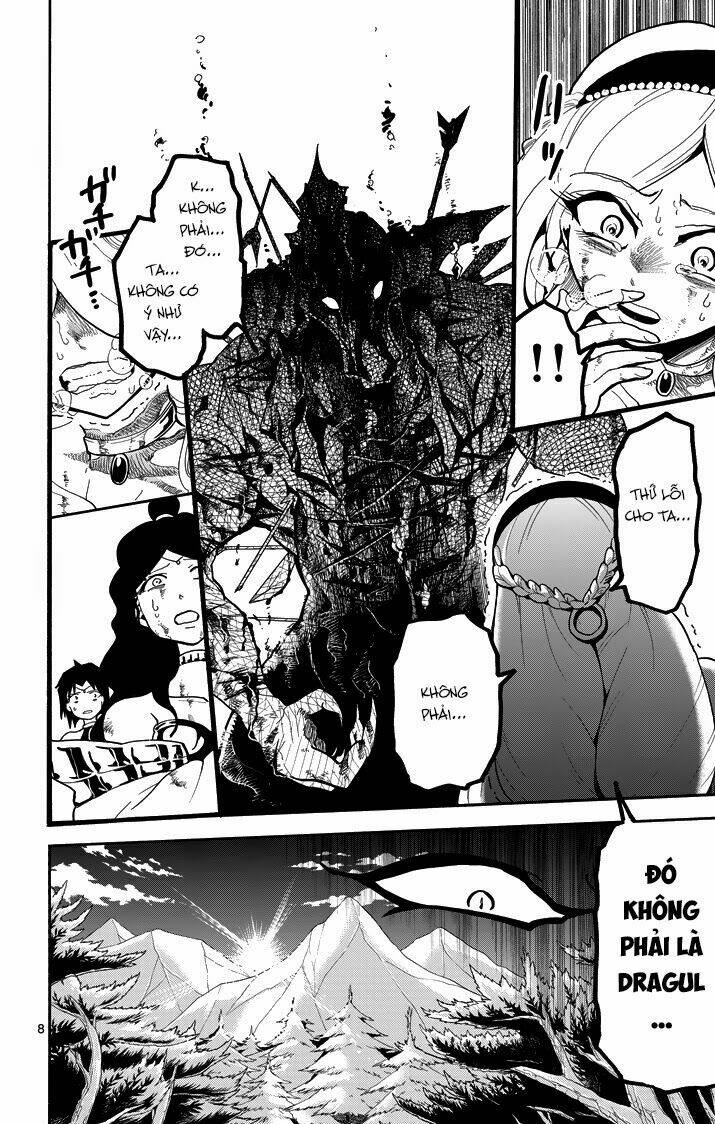 Sinbad No Bouken: Chapter 58