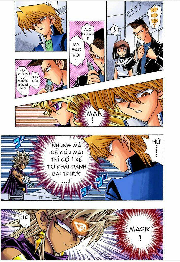 Vua Trò Chơi Full Màu: Chapter 239