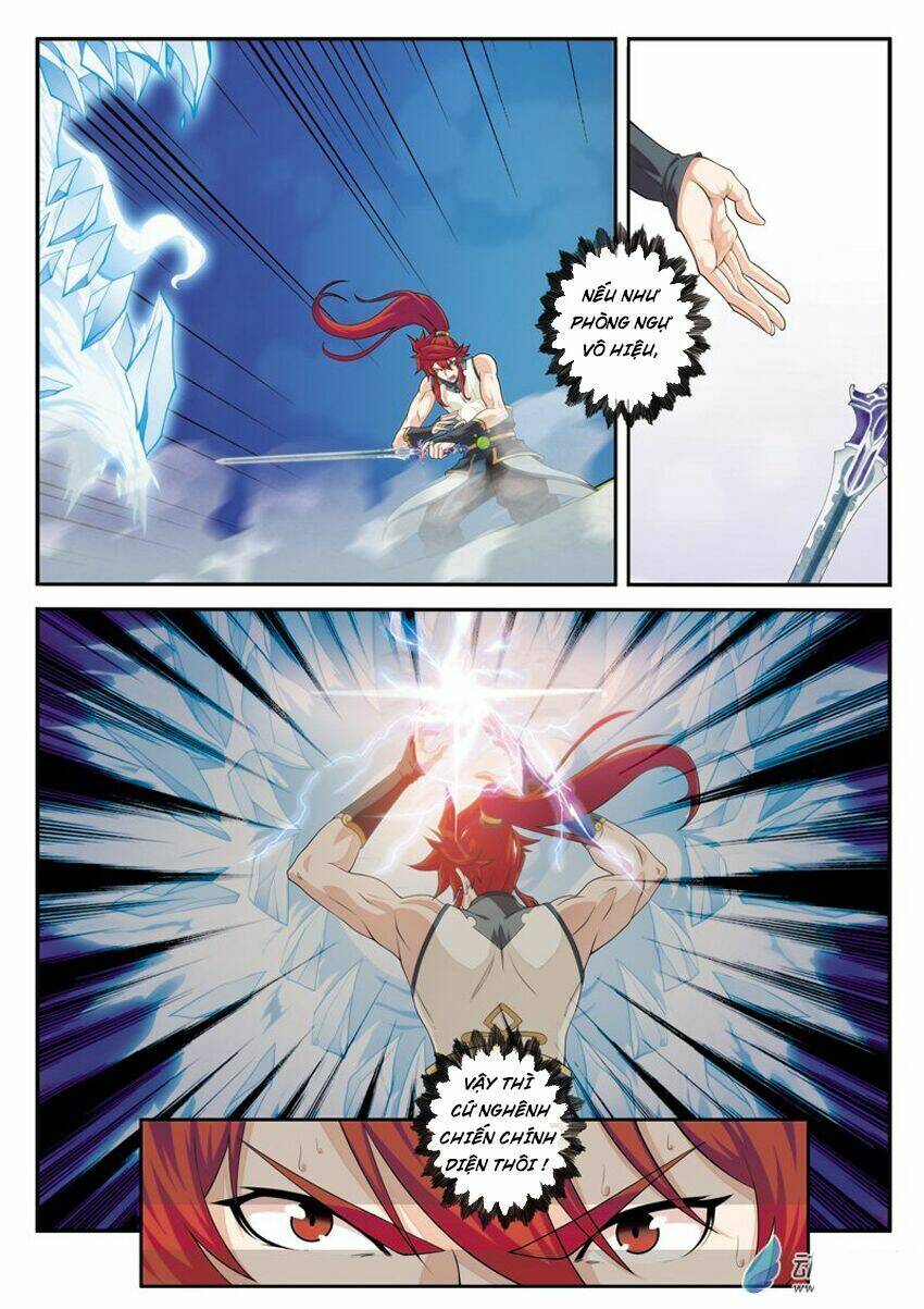 Thế Giới Tiên Hiệp: Chapter 104