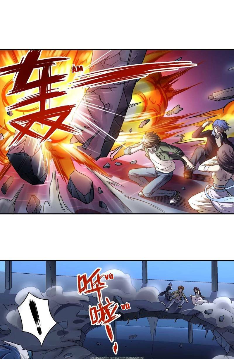 Khống Vận Sư: Chapter 82