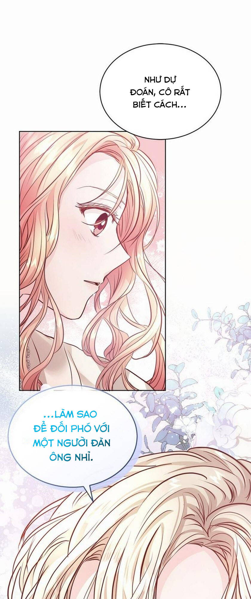 Nàng Dâu Bí Ẩn Của Bạch Sư Tử: Chapter 7