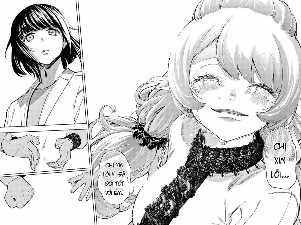 Runway De Waratte: Chapter 91