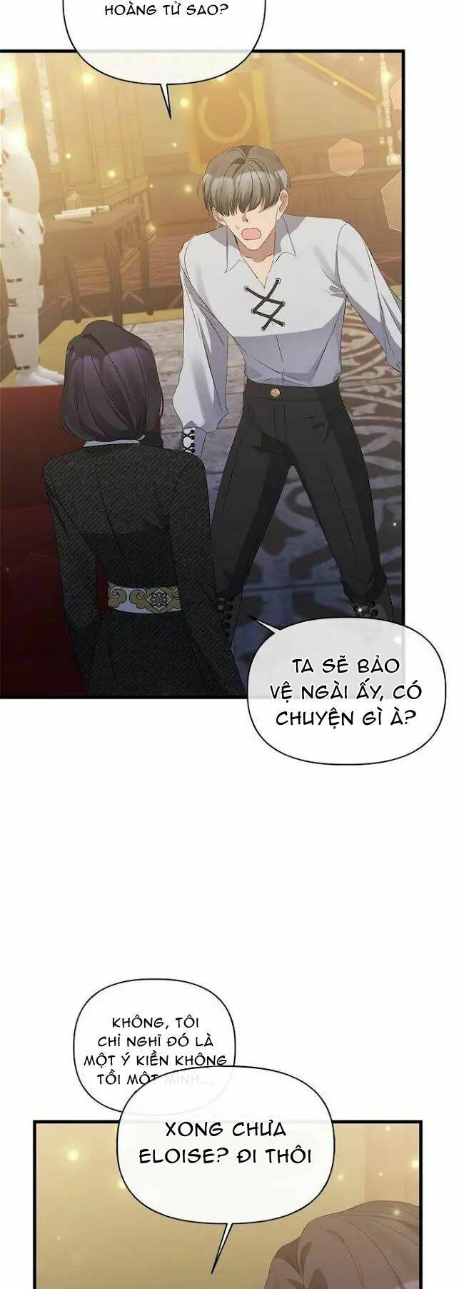 Nữ Công Tước Phương Bắc Là Một Nhân Vật Phản Diện: Chapter 14