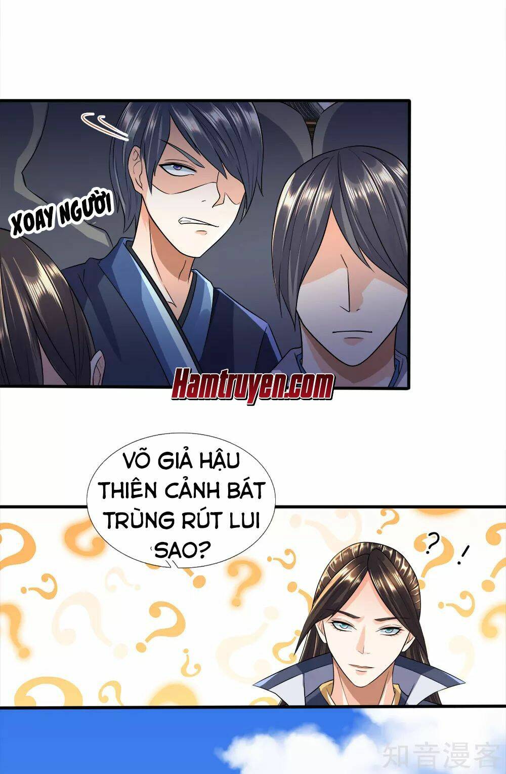 Chí Tôn Hồng Bao Đại Đế: Chapter 20