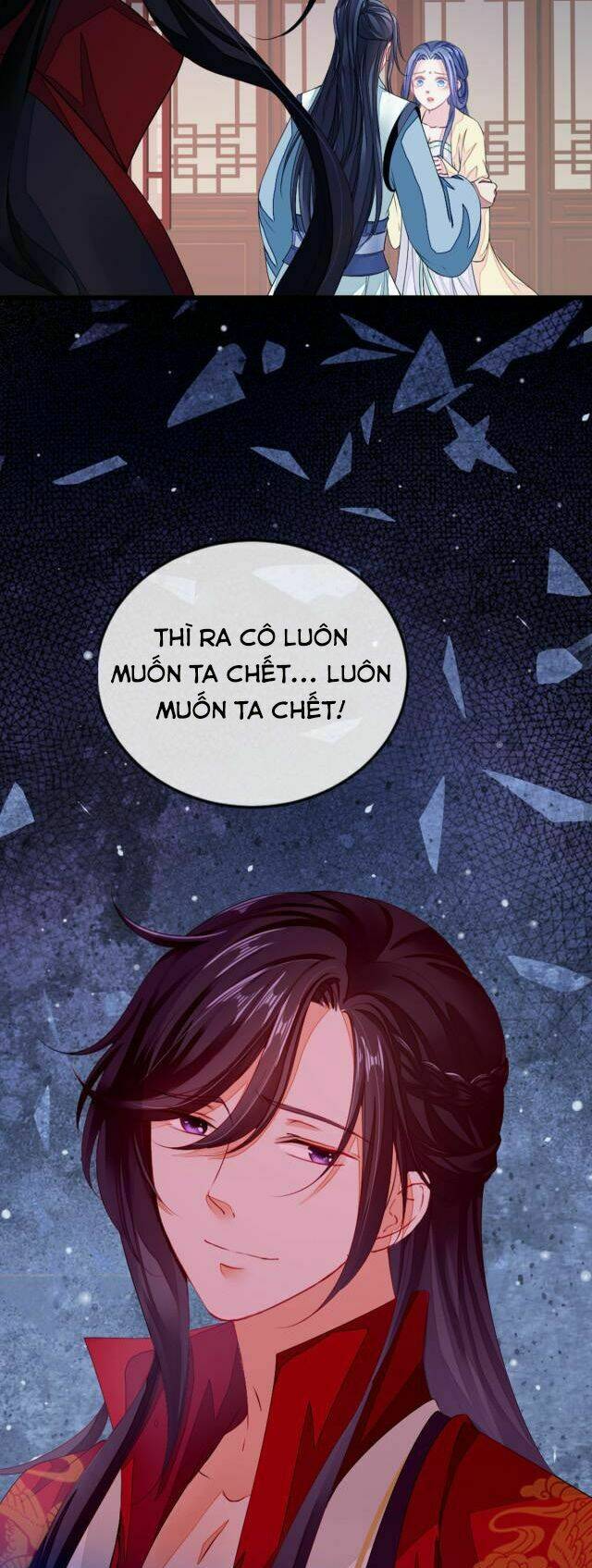 Mau Xuyên Không Rửa Tội Cho Nhân Vật Phản Diện: Chapter 13