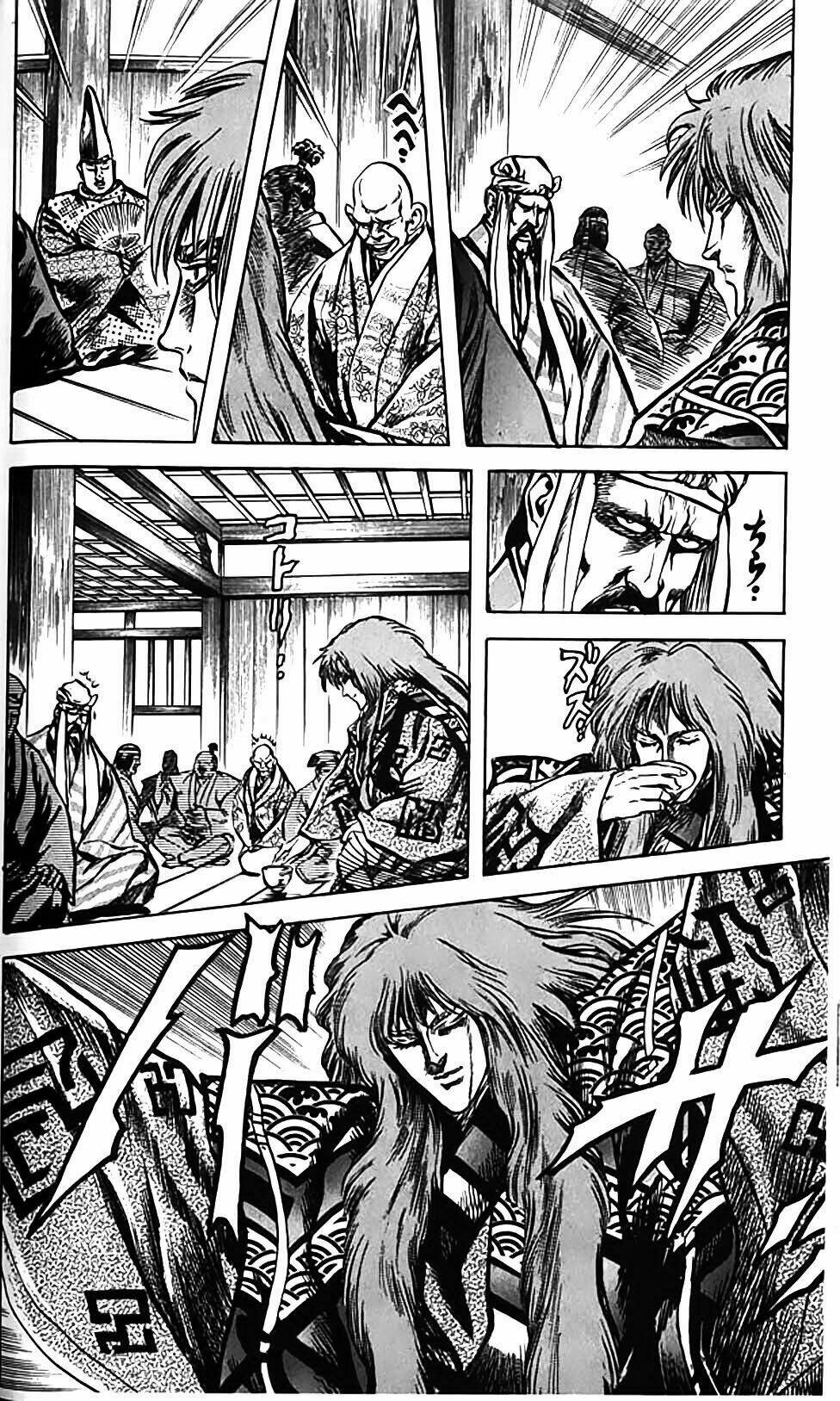 Bắc Đẩu Du Hiệp: Chapter 68