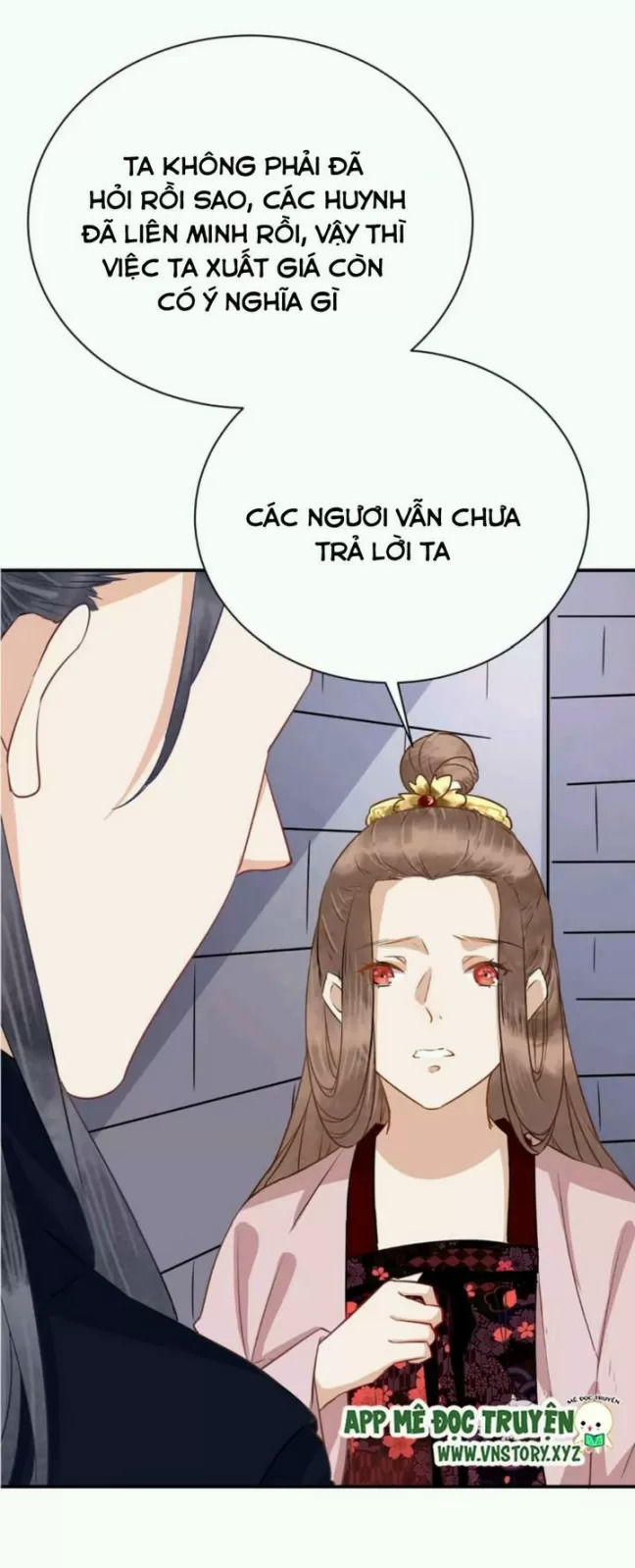Công Chúa Gả Đến: Chapter 32