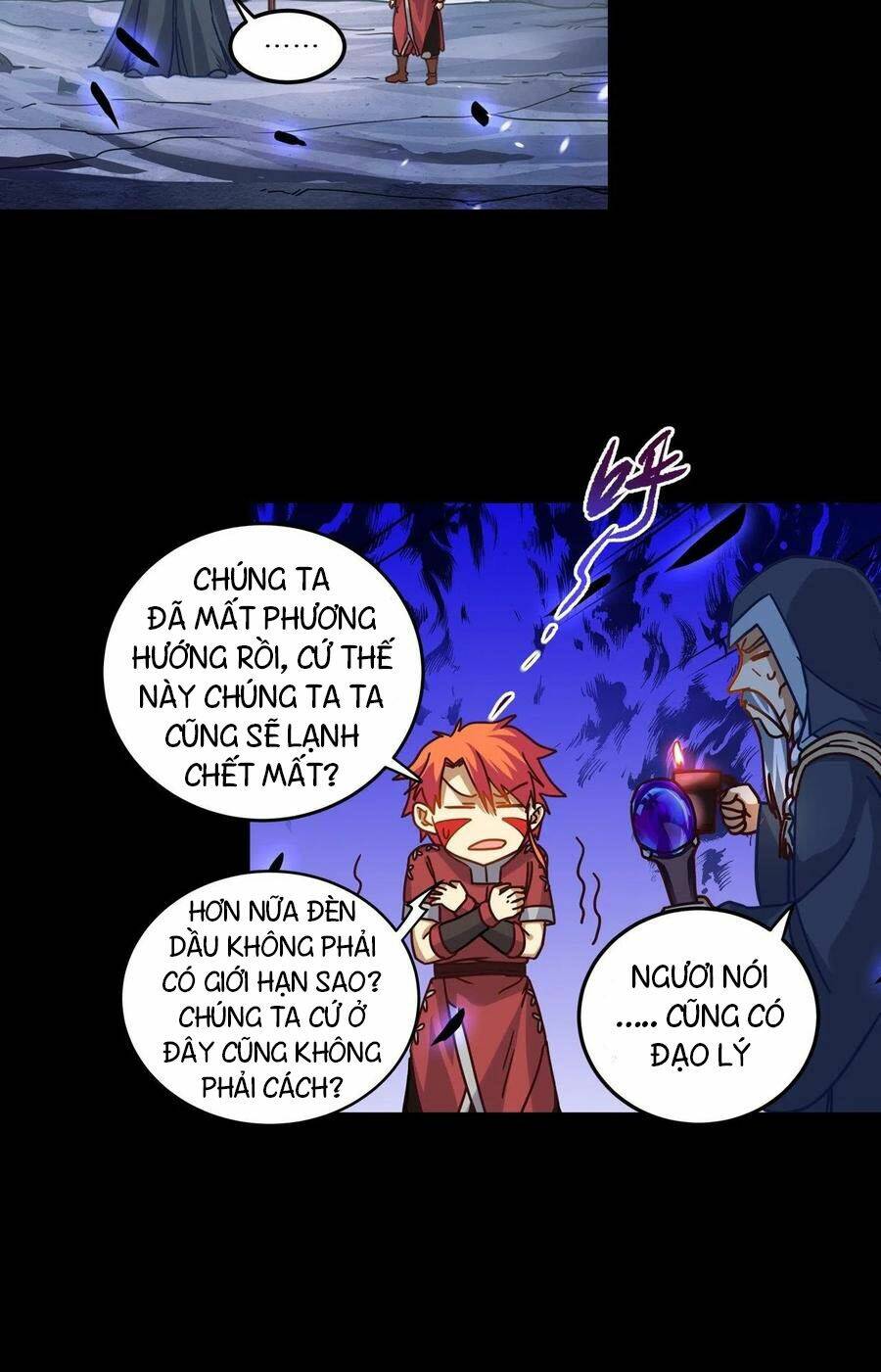 Người Nguyên Thủy Mạnh Nhất: Chapter 59