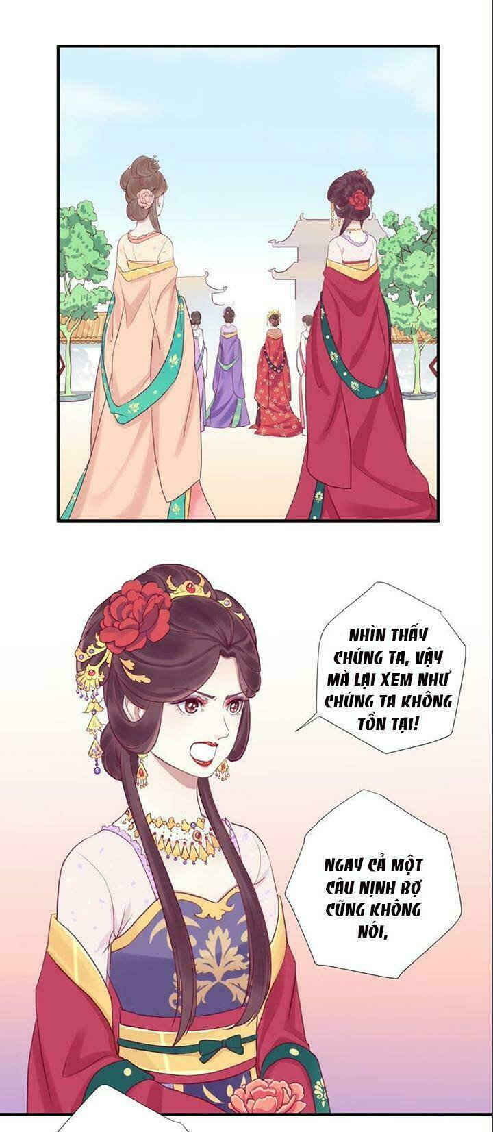 Hoàng Hậu Bận Lắm: Chapter 11